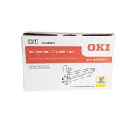 OKI 45395701 AMARILLO TAMBOR - 30000 PÁGINAS PARA MC-770