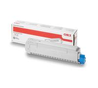 OKI 45396215 toner cian (original)