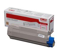 OKI 45396302 toner magenta