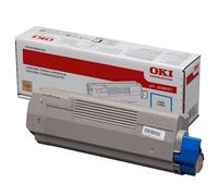 OKI 45396303 toner cian