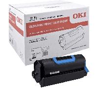 OKI B731 Tóner negro Original 45439002