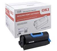 OKI 45439002 toner negro XL (original)