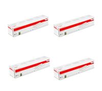 OKI 45536413-4-5-6 pack 4 toner