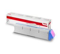 OKI 45536510 Cartucho de tóner y láser