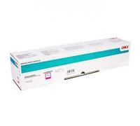 Oki Systems Cartucho de tóner láser 45536510 Magenta para OKIDATA ES9541