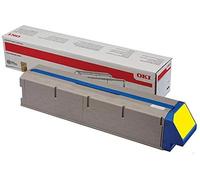 Oki 45536553 laser cartridge 42000páginas amarillo tóner y cartucho