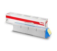 OKI 45536553 toner amarillo (original)