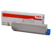 OKI 45643511 cartucho de tóner 1 pieza(s) Original Cian
