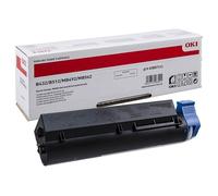 OKI B432 Tóner negro Original 45807111