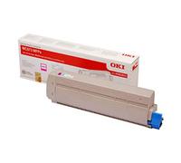 OKI 45862815 toner magenta XL