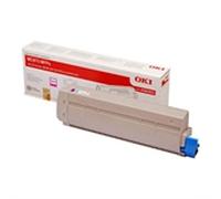 OKI 45862815 toner magenta XL