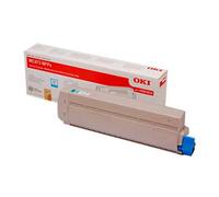 OKI 45862816 toner cian XL
