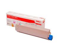OKI 45862838 toner magenta