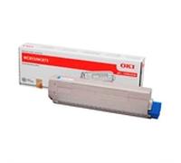 OKI 45862839 toner cian