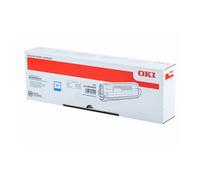 OKI 45862839 toner cian