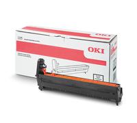 OKI 45878128 tambor negro (original)