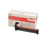 Oki 46438001 - Tambor, color Amarillo