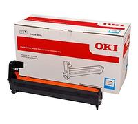 Oki 46438003 - Tambor, color Cyan