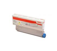 OKI 46443101 AMARILLO TÓNER - 10000 PÁGINAS PARA C823DN
