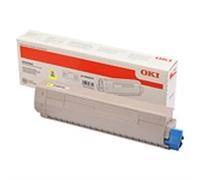 OKI 46443101 toner amarillo XL