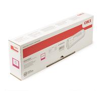 OKI C833/C843 Tóner magenta Original 46443102