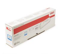OKI 46443103 toner cian XL