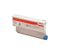 OKI 46443104 - Cartucho de tóner, XL, color negro