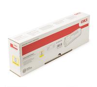 46471101 OKIDATA C823N CARTUCHO DE TÓNER AMARILLO