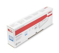 OKI 46471103 toner cian (original)