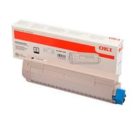 OKI 46471104 toner negro