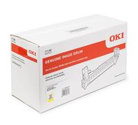 OKI 46484105 tambor amarillo