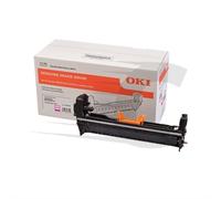 Oki Systems Unidad de tambor 46484106 Magenta Original