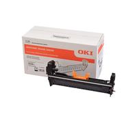 OKI Unidad de tambor 46484108 Negro Original
