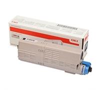 OKI 46490404 toner negro