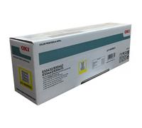 OKI 46490621 toner amarillo