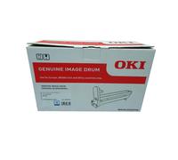 Oki Systems Unidad de tambor C712 cian Original 46507415
