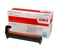 Oki Systems Unidad de tambor C712 cian Original 46507415