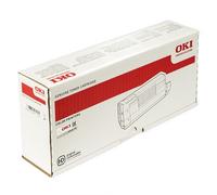 OKI 46507615 - Cartucho de tóner, standard, color cyan
