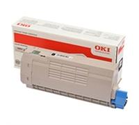 OKI 46507616 toner negro