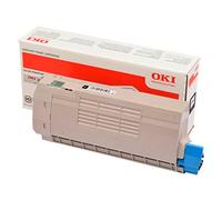 Oki Systems Cartucho de tóner 46507616 – Original negro 11000 páginas para C712/C712DN