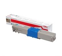 OKI C332/MC363 Tóner cian 3K - 46508711