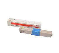 OKI 46508713 toner amarillo