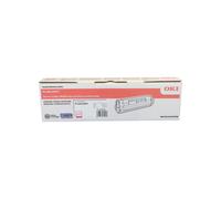 OKI 46606506 MAGENTA TÓNER - 10000 PAGES | PARA PRO8432WT