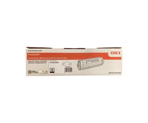 OKI 46606518 NEGRO TÓNER - 8500 PÁGINAS PARA PRO8432WT