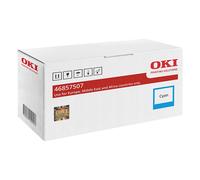 OKI 46857507 tambor cian (original)