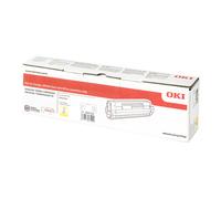 OKI 46861305 AMARILLO TONER - 10000 PAGES | PARA C824DN