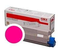 OKI 46861306 toner magenta XL