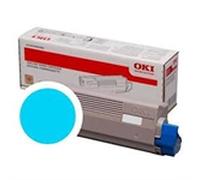 OKI 46861307 toner cian XL