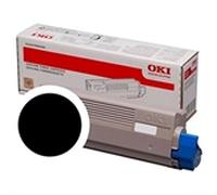 OKI 46861308 Tóner negro Original 46861308