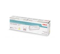 OKI 46861325 AMARILLO TONER - 10000 PAGES | PARA ES8434DN